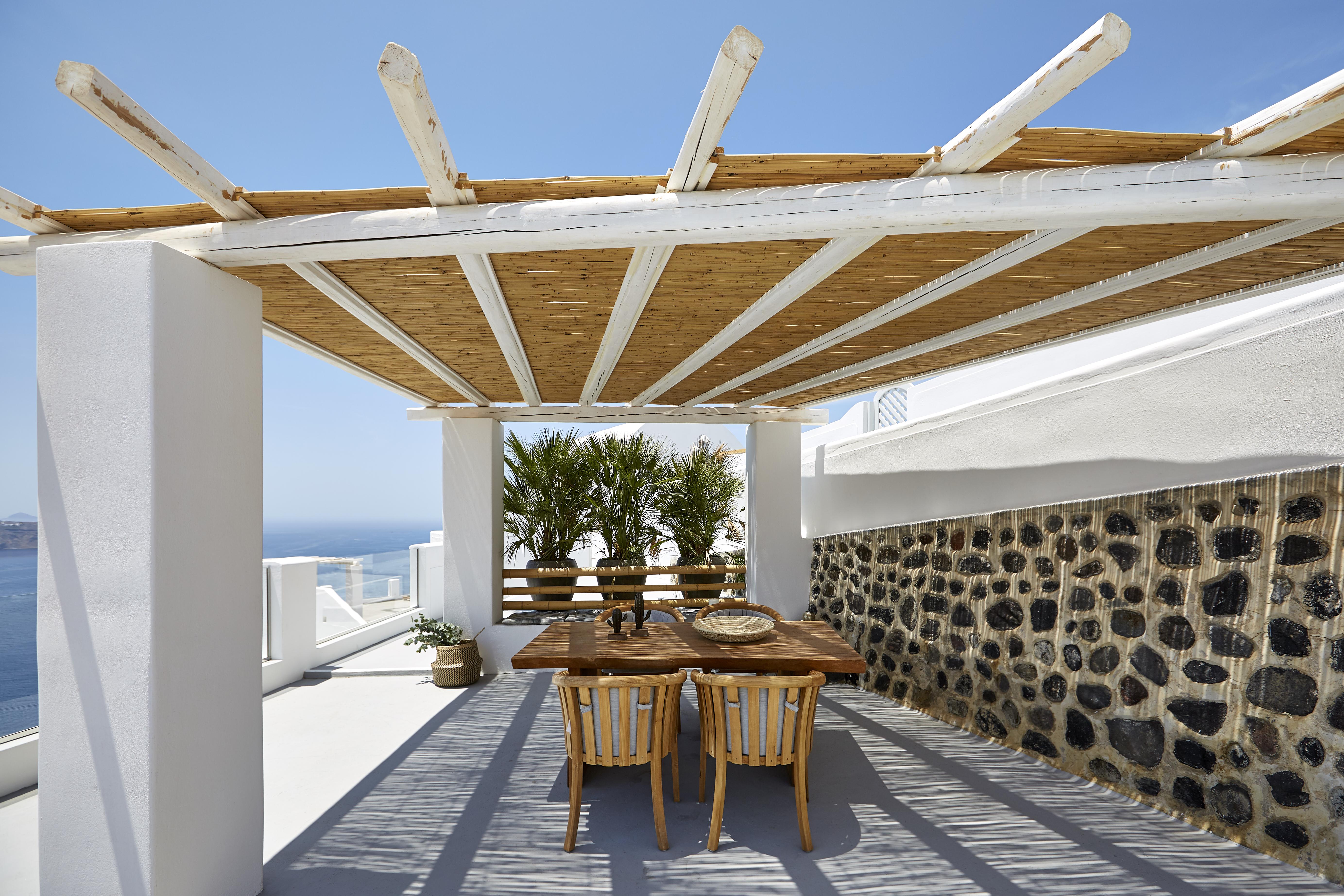 Villa Celestia Grand Fira  Exterior foto
