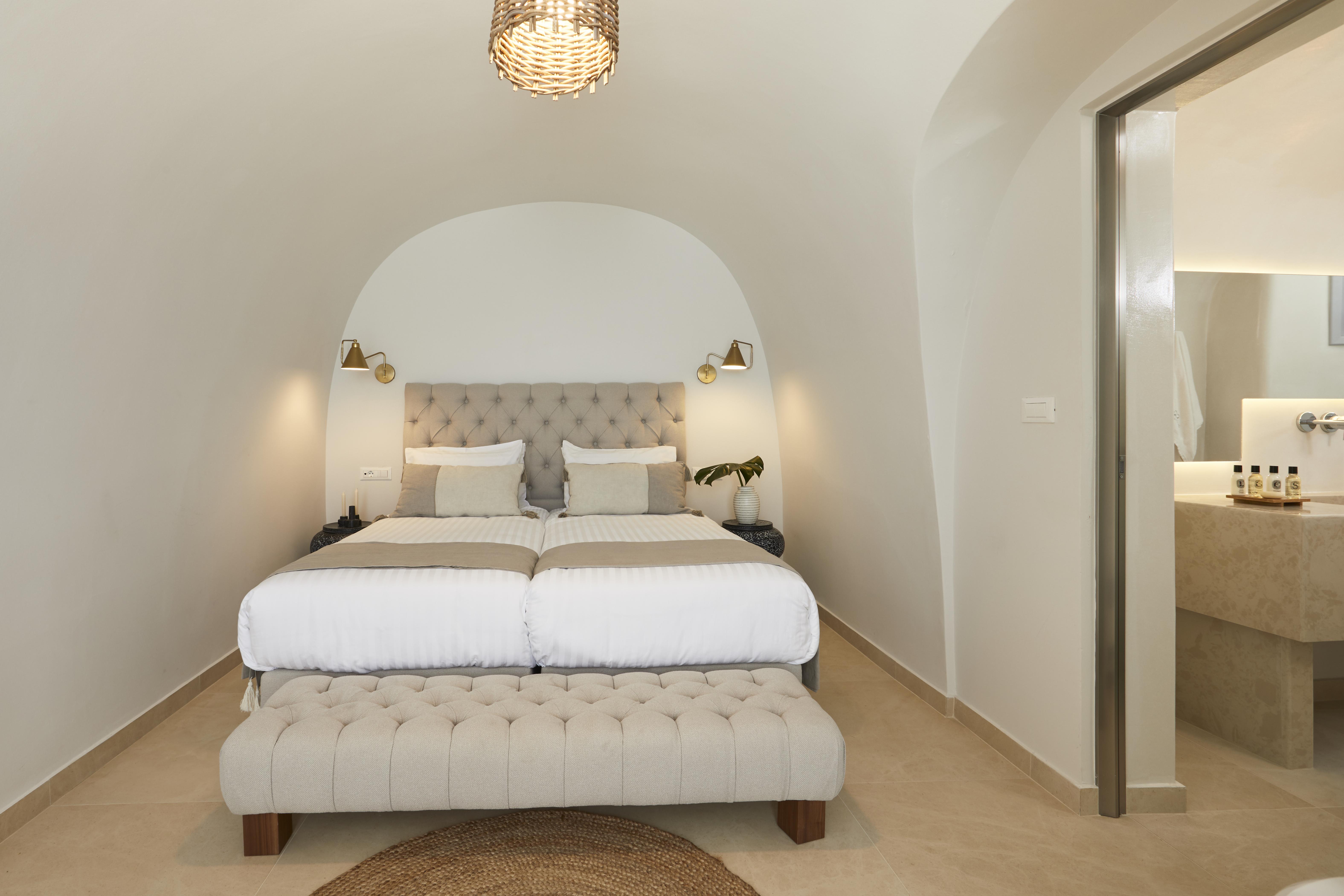Villa Celestia Grand Fira  Exterior foto