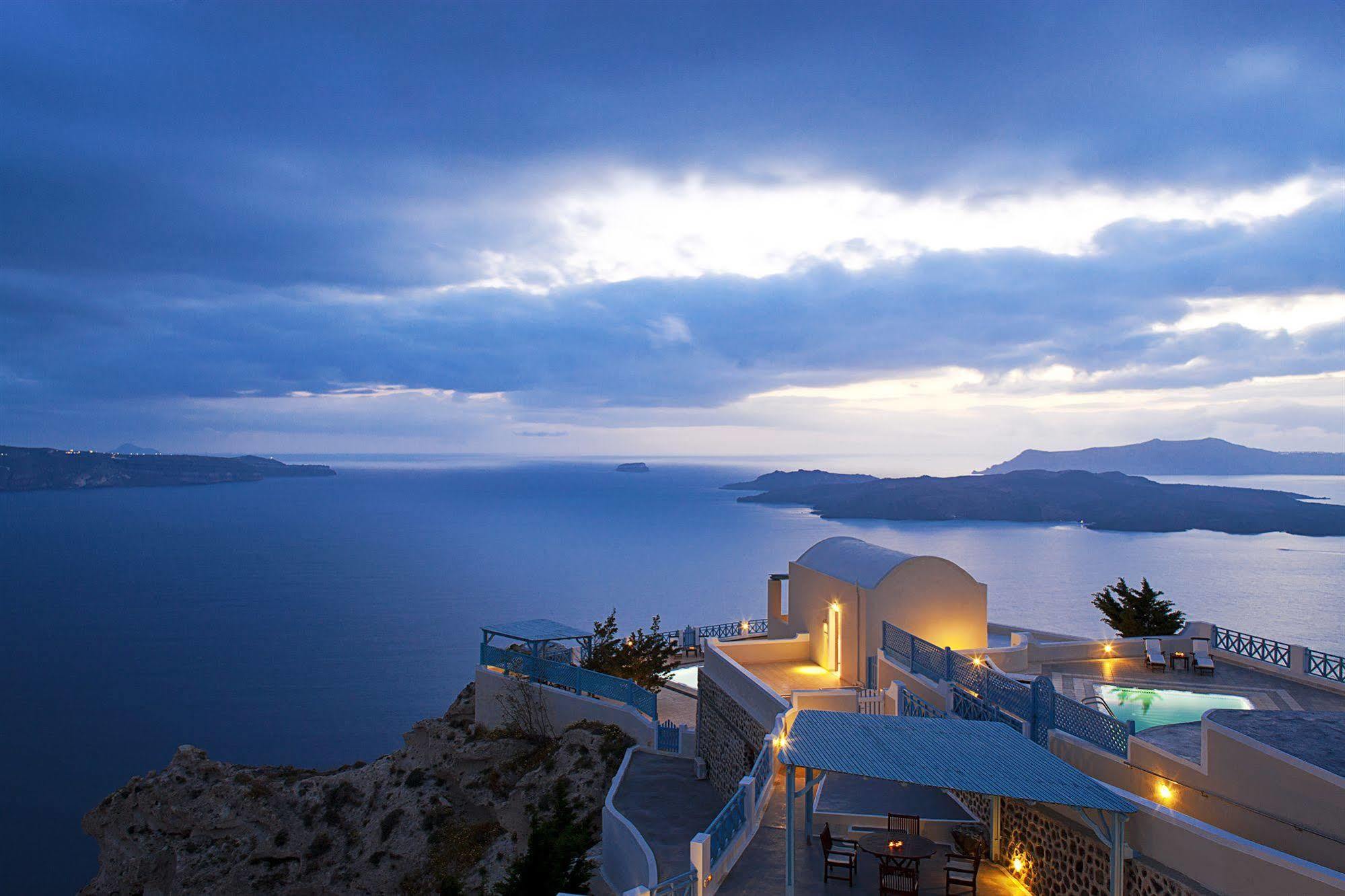 Villa Celestia Grand Fira  Exterior foto